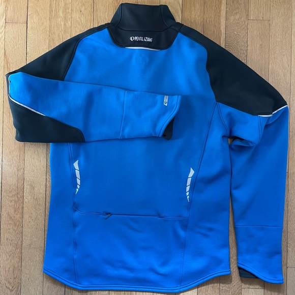 Pearl Izumi Elite Thermal Cycling Jacket, Size M, EUC - Picture 6 of 9
